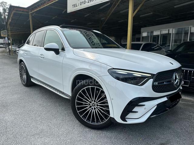 Mercedes Benz GLC300 2.0 AMG WRTY 2027 MADE 2023 - 1