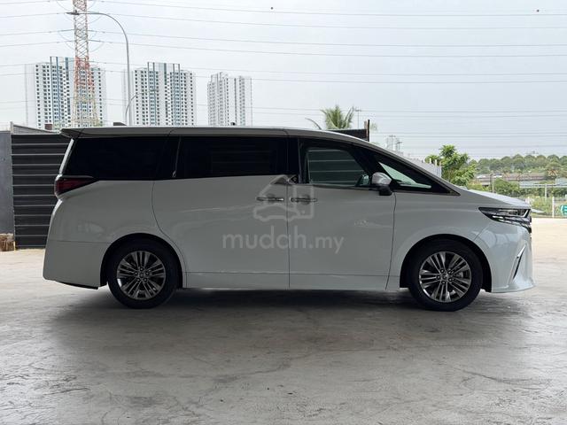 2025 Toyota ALPHARD 2.5 Z (A) - 5