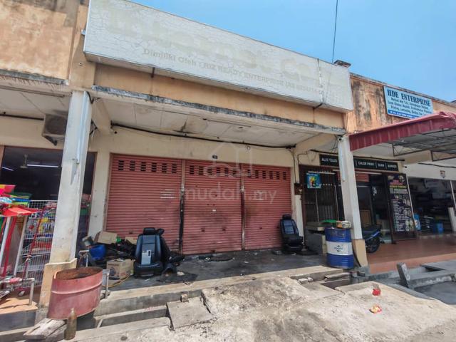 Rumah Kedai Tmn Lembah Merbok 1