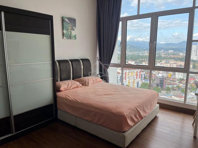 Mixed Master Room Rental @ Boulevard Serviced Apartment KL near Sentul 1