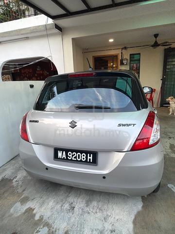 2014 Suzuki SWIFT 1.4 GLX (A) - 4