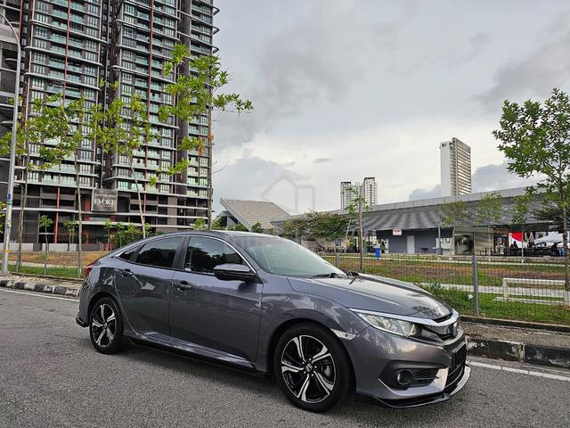 2018 Honda CIVIC 1.8 S i-VTEC (A) - 2