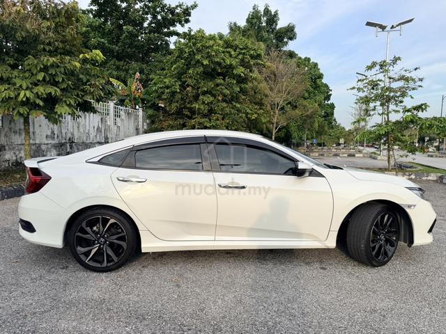 2020 Honda CIVIC 1.5 TC-P (A) | LOW MILEAGE - 5