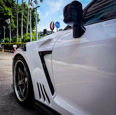 2018 Nissan GT-R 3.8 RECARO S (A) - 5