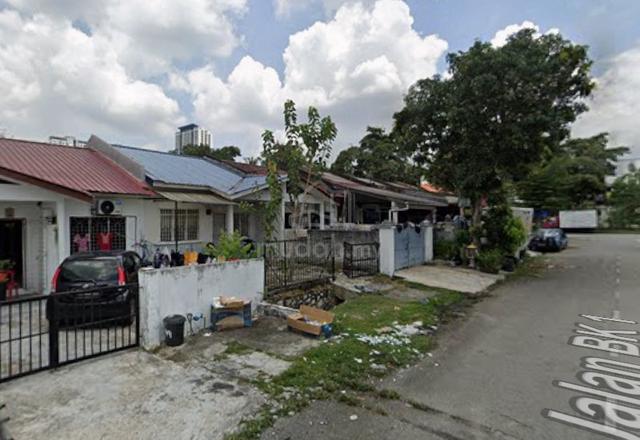 5m Pavilion Near BK5 LRT🚝 1 Sty FREEHOLD🔥 BK1 Bandar Kinrara Puchong 1