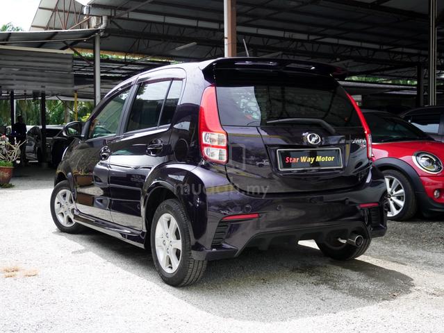 2014 Perodua MYVI 1.3 SE (A) - 3
