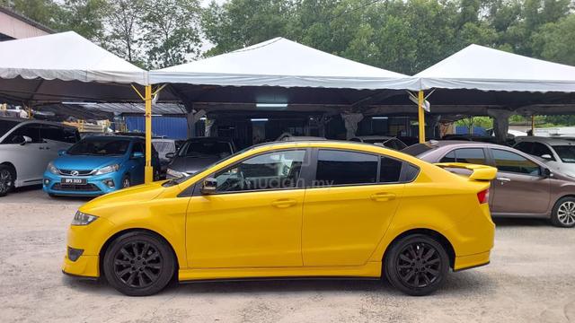 2016 PROTON PREVE 1.6Cfe AUTO BLAKLIS - 5