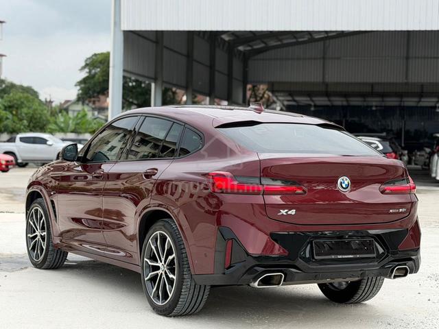 WARRANTY 2027⭐FaceLift⭐ Bmw X4 xDRIVE30i 2.0 - 4