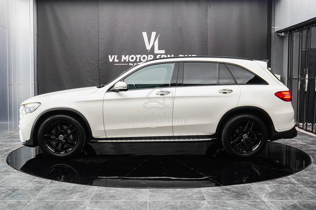 Mercedes Benz GLC250 2.0 4MATIC F/ServRec OriPaint - 3