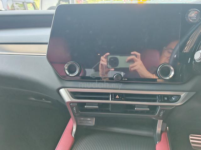 2023 Lexus RX350 F SPORT MARK LEVINSON Sunroof  - 5