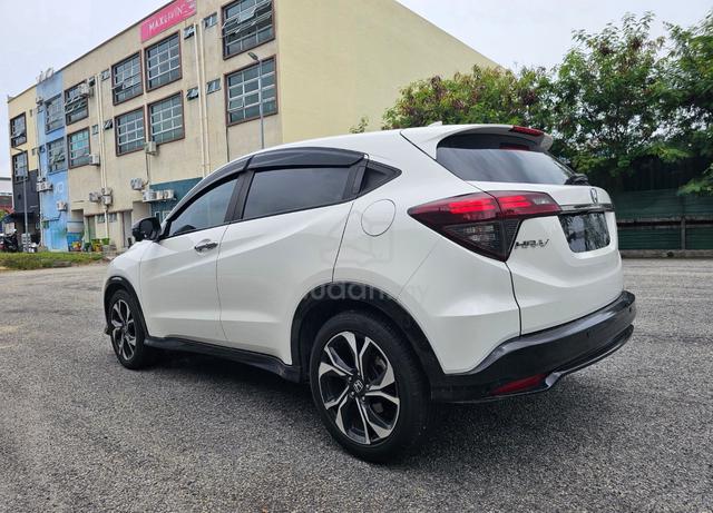 2019 Honda HR-V 1.8 RS ENHANCED (A) - 2