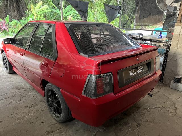 2004 Proton ISWARA 1.3 S A/B C12 (M) - 2