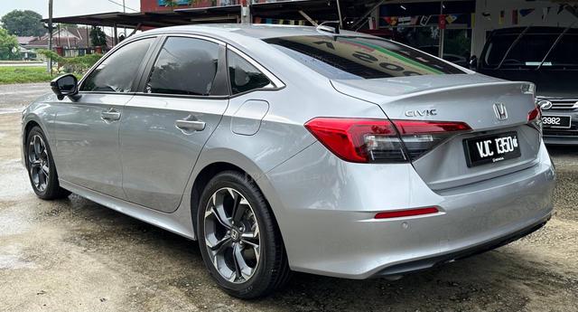 2022 Honda CIVIC 1.5 V (A) - 2