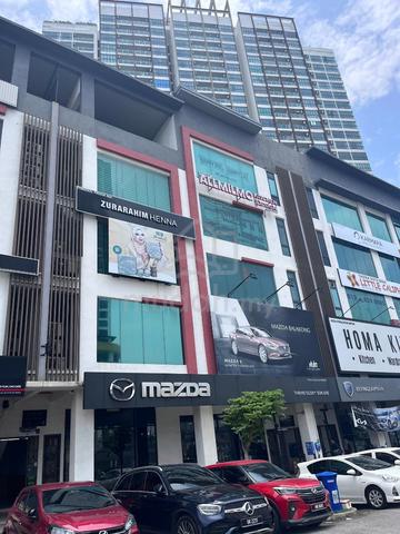 Menara Simfoni,Symphony Tower, Balakong, Selangor 1