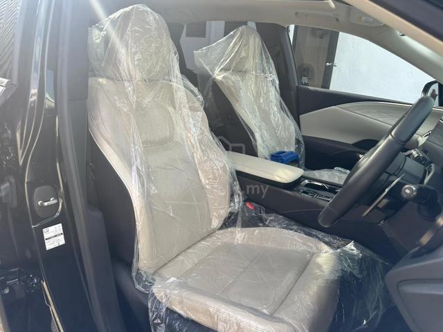2023 Lexus RX350 2.4 LUXURY AUTO PARKING ASSIST - 2