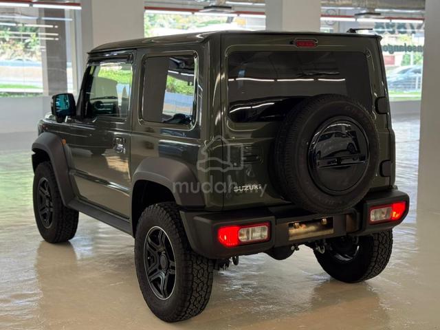 2023 Suzuki JIMNY 1.5 RHINO MY21 JB74 (A) - 5