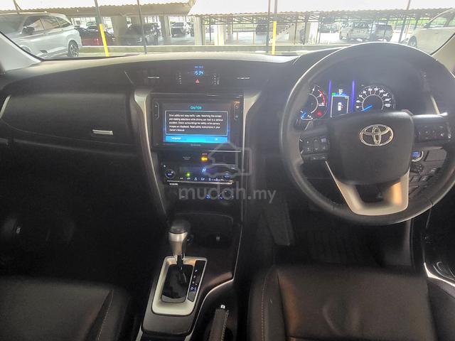 2018 Toyota FORTUNER 2.4 VRZ 4X4 2GD-FTV (CKD) (A) - 5