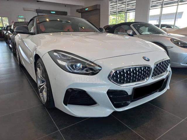 2019 Bmw Z4 sDRIVE30i 2.0 M-SPORT AUTOBAVARIAN2020 - 1