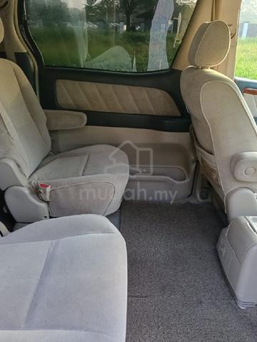 2004 Toyota ALPHARD 2.4 AS (A) - 5
