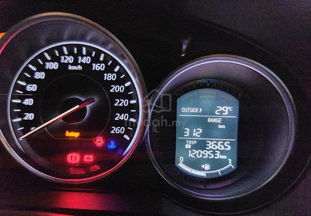 2014 Mazda 6 2.0 - 5