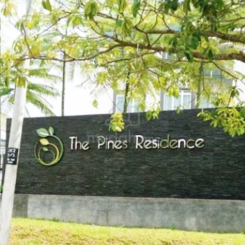 Pines Residence @ Gelang Patah 1