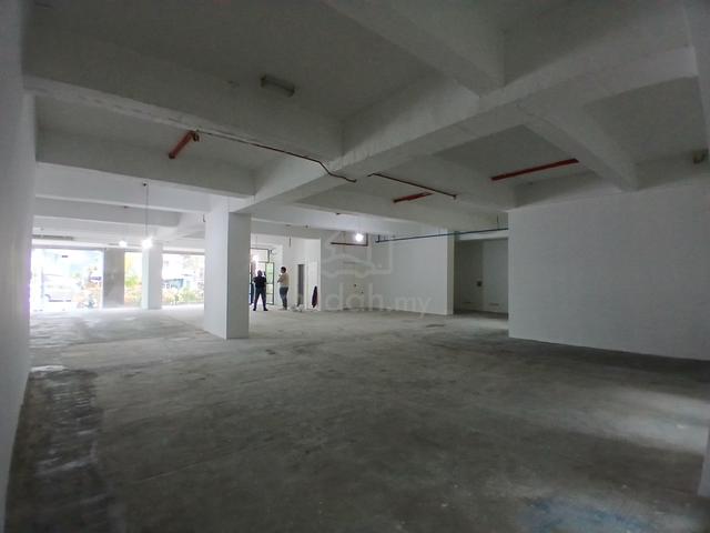 Wisma RKT, Jalan Raja Abdullah, Dang Wangi, Kuala Lumpur, City Center 1