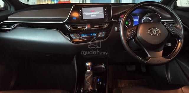 2019 Toyota C-HR 1.8 (A) - 4