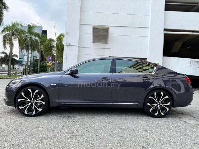 2006 Lexus GS300 SE 3.0 V6 LEATHER P/START CAM RIM - 2