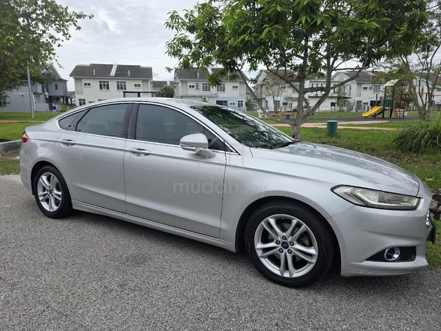 2015 Ford MONDEO 2.0 ECOBOOST (A) - 3