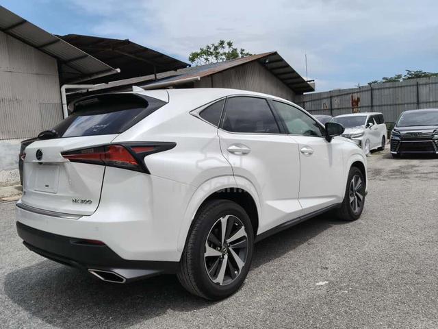 2020 Lexus NX300 2.0 SPICE&CHIC (A) - 3