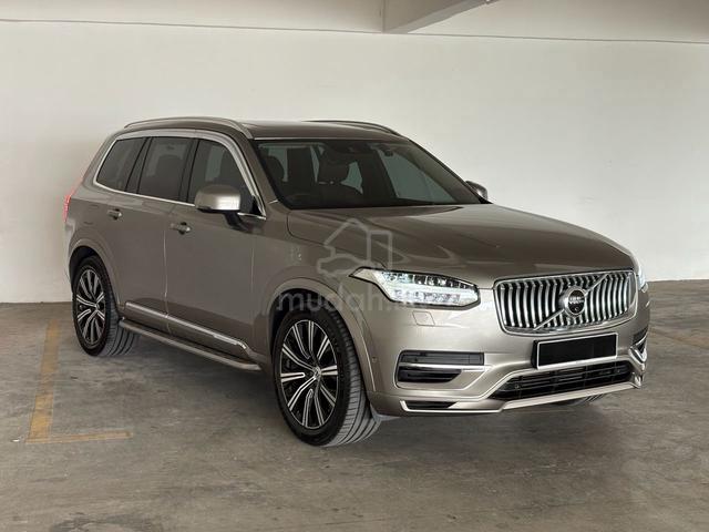 2021VolvoXC90 T8 INSCRIPTION PLUS2.0L FSR BY VOLVO - 5