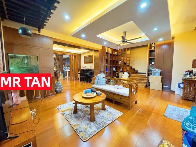 [🌟CORNER + EXTEND🌟] Cheras Alam Damai Jasa 42x75 Double Storey House 1