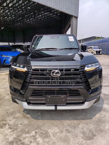 2025 Lexus GX550 3.4 LUXURY+ MY25 J250 (A) - 1