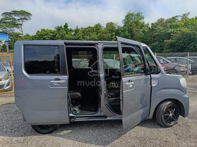 2021 Daihatsu WAKE 658cc G TURBO (A) - 4