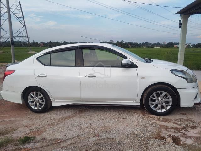2015 Nissan ALMERA 1.5 VL (NISMO) FACELIFT (A) - 1