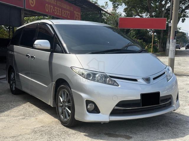 2012 Toyota ESTIMA 2.4 AERAS ACR50W (A) LOAN KEDAI - 1