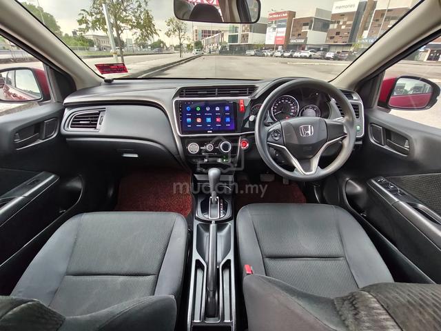 2017 Honda CITY 1.5 S FACELIFT (A) push start - 5