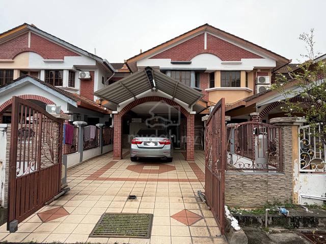 Fully Renovate🔥Double Storey Terrace, Jalan Platinum, Seksyen 7, S.A 1