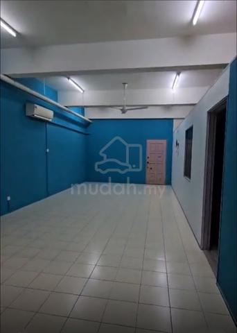Batang Kali 2 storey shoplot for sale, freehold good location 1