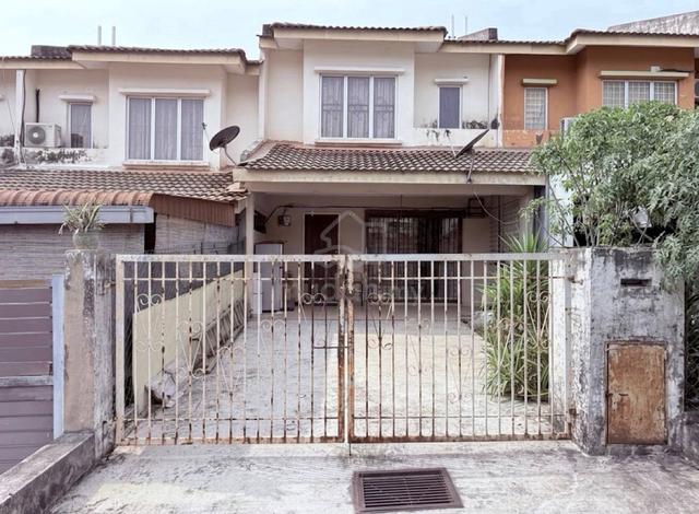 Double Storey Terrace Puteri Heights Bandar Country Homes Rawang 1