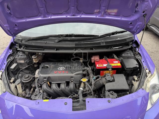 2010 Toyota VIOS 1.5 J NCP93R-BEPDKE FACELIFT (A) - 2