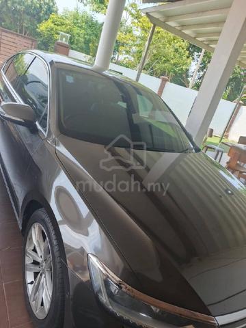 2017 Volkswagen PASSAT 2.0 TSI HIGHLINE (CKD) B8 - 3