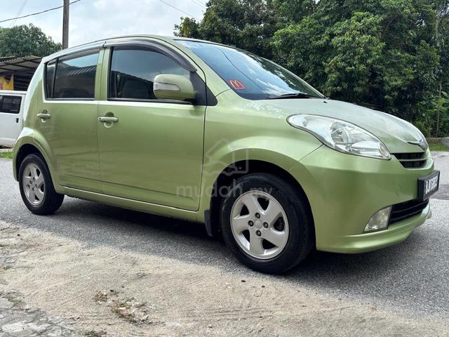 2007 Perodua MYVI 1.3 SXI (M) - 3