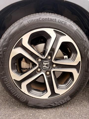 2016 Honda HR-V 1.8 E (A) - 4
