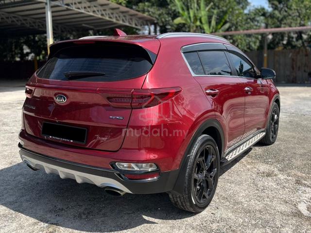 LKEDAI 2019 Kia SPORTAGE 2.0 GT CRDI QL AWD Diesel - 5