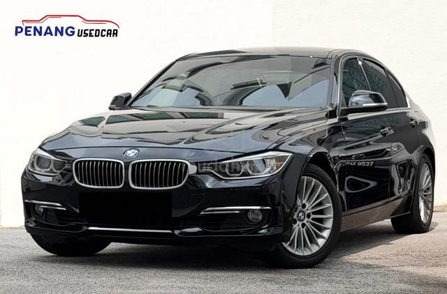 2012 Bmw 320i LUXURY (CKD) 2.0 (A) LIKE NEW - 1