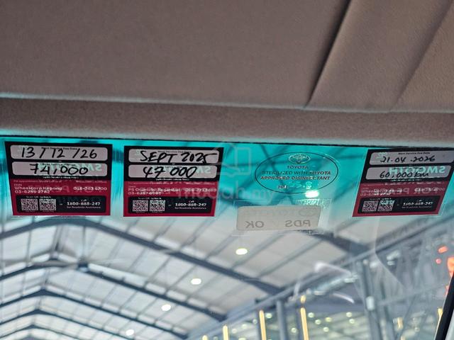 Toyota FORTUNER 2.7 SRZ F/SERVICE UNDER WARANTY - 3