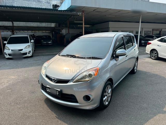 2013 Perodua ALZA 1.5 EZ (A) - 2