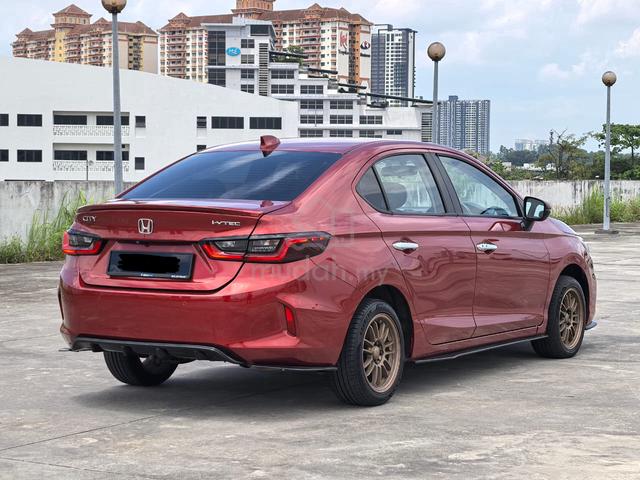 2021 Honda CITY 1.5 V (A) - 4
