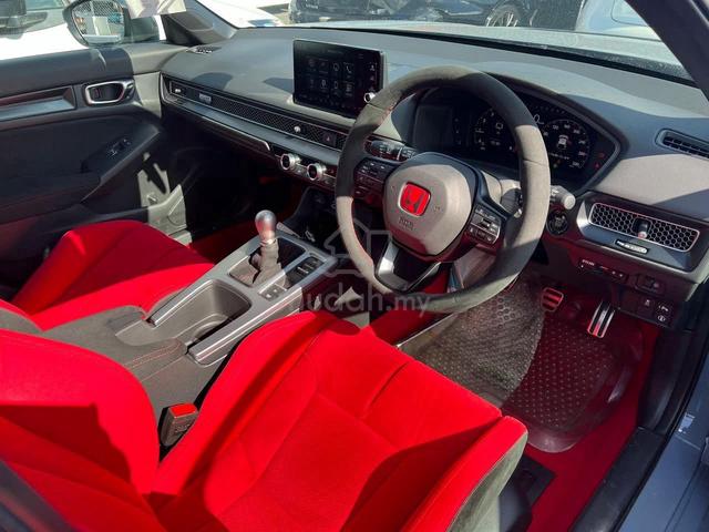 2025 Honda CIVIC 2.0 TYPE R (M) - 3